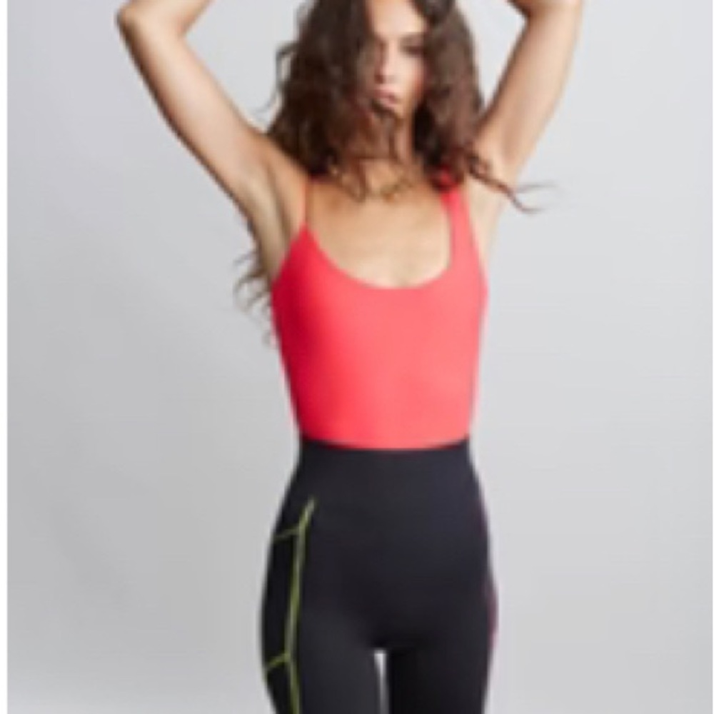 BANDIER X ALIX NYC Gracie Bodysuit
